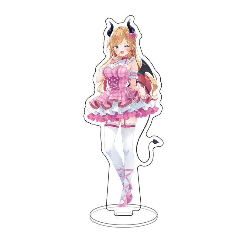 Virtual idol Hololive Vtuber Acrylic Stand figure Stand Plate Cosplay Prop Decor Cartoons present Firends Festivals Gifts 15cm view 3