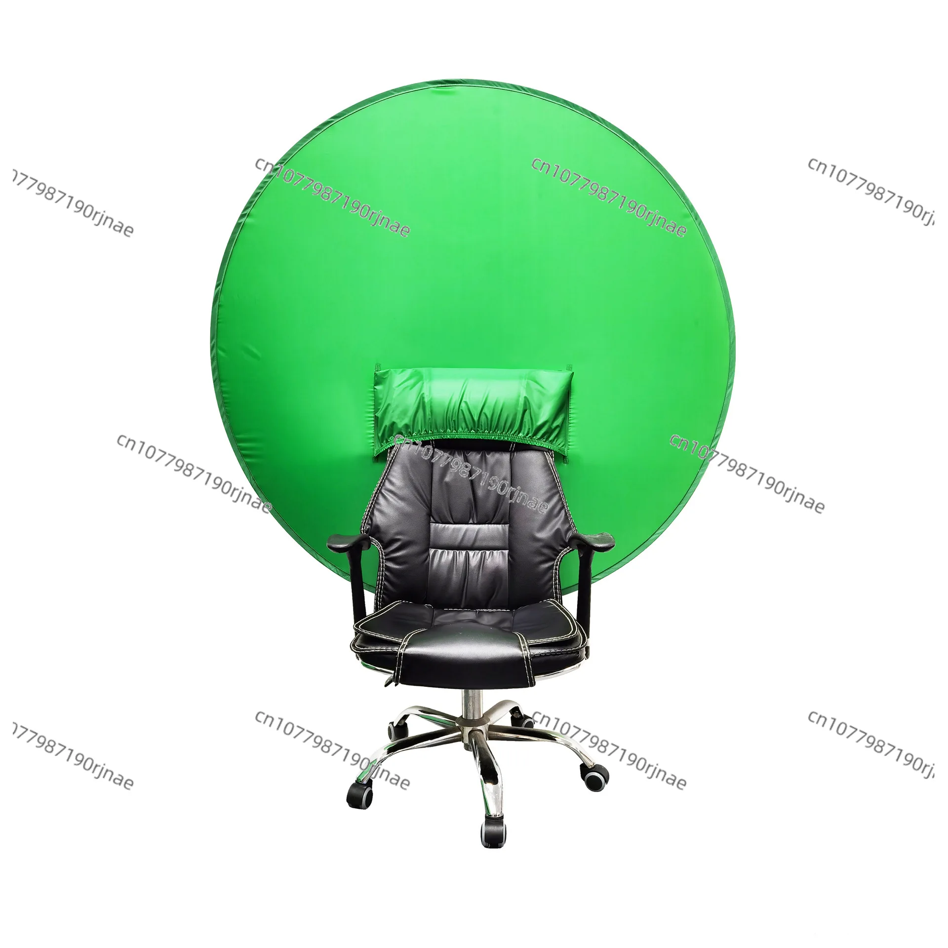

in Stock Supply, Folding Studio Live Studio Props Background Frame, Green Curtain