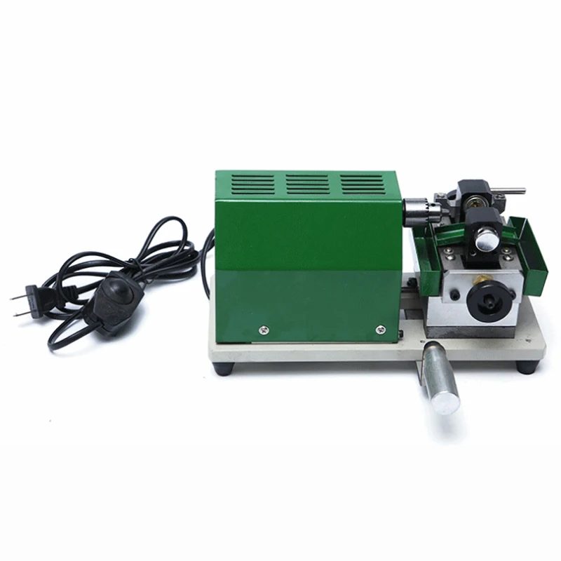 320W Pearl Punching Machine Gem Punching Machine Multifunctional Buddhist Bead Wooden Bead Hole Drilling Machine