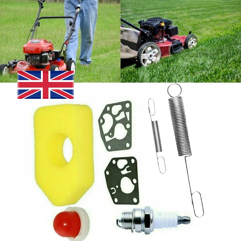 Lawn Mower Service Kit Suitable fit Briggs & Stratton Classic and Sprint Engine~