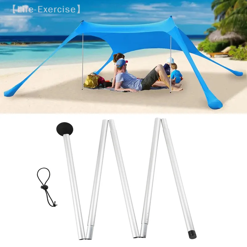 #13 Newest Canopy Poles