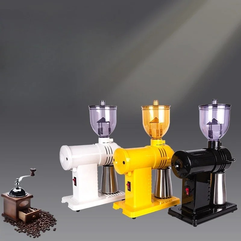 

Coffee Grinder Slow Grinding Ghost Tooth Household Electric Grinding Coffee Bean