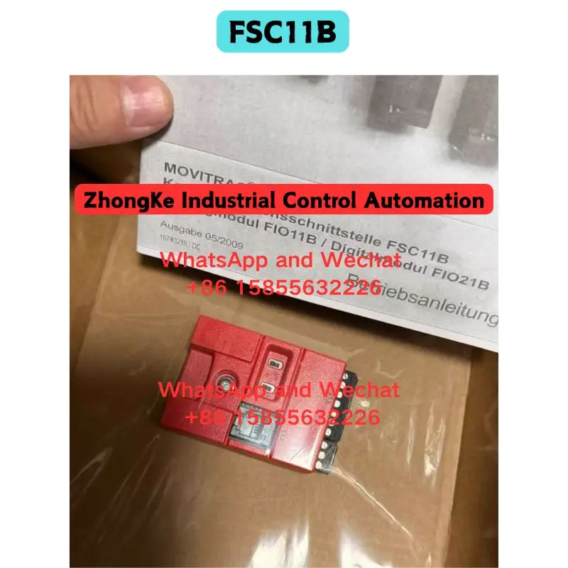 brand new FSC11B Communication card interface Fast delivery
