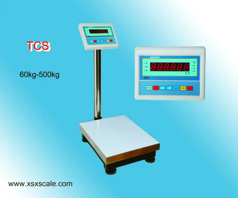 

150kg digital platform weighing scale