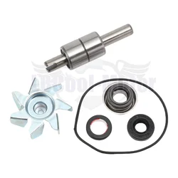 Water Pump Repair Kit For HONDA GL1500CF Valkyrie Interstate 1999-2001 GL1500CT Valkyrie Tourer 1997-2000 Gasket O-ring Seal Set