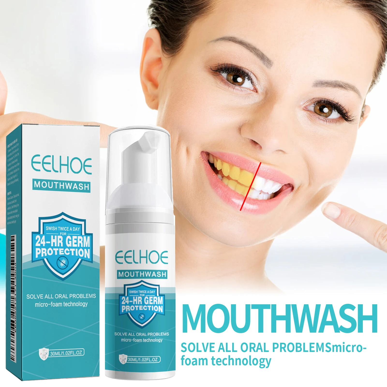 

Winter Special Toothpaste Anti-Tooth Decay Yellow Tooth Cleaning Smoke Stain Tartar Press Cleaning Fresh Breath 2025