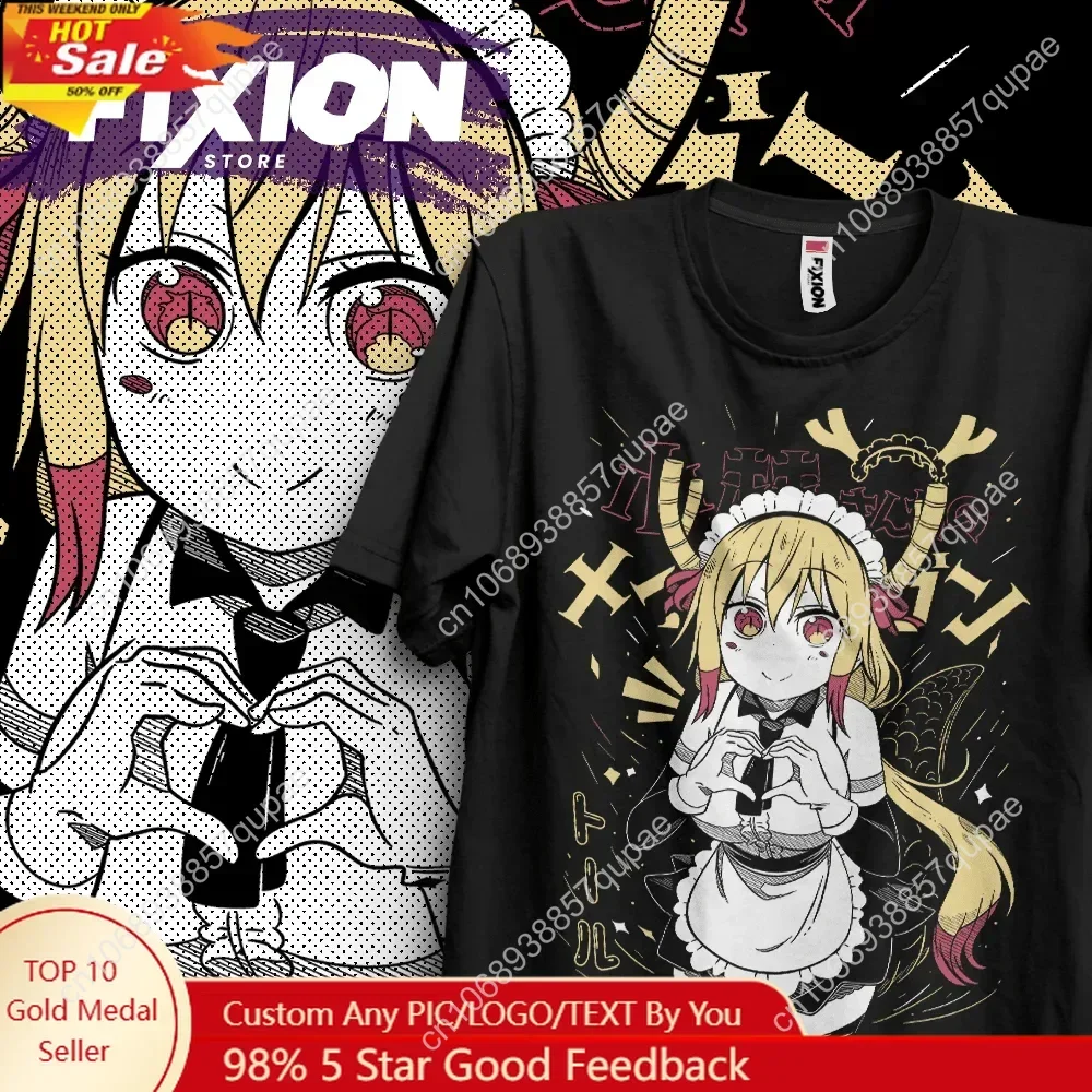 

T-shirt For Anime Dragon Maid – Kobayashi #J3 [N] Mange Tee