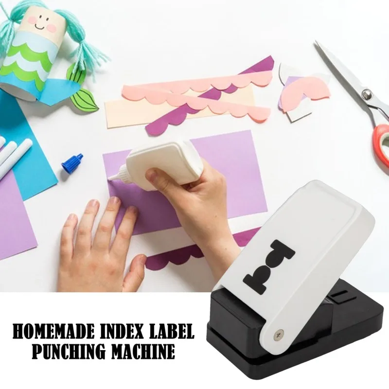 Puzzle Embossing Machine New Creative DIY Jigsaw Puzzle Making Machine Photo Cutting Children's Toys DIY Handmade Toy