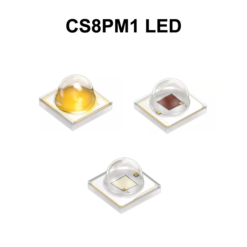 

CS8PM1 3,2 В 2 А 6500 К 4000 К 3000 К RGB SMD 3030 Светодиод CS8PM1 3,2 В 2 А 6500 К 4000 К 3000 К RGB SMD 3030 Светодиодный шарик