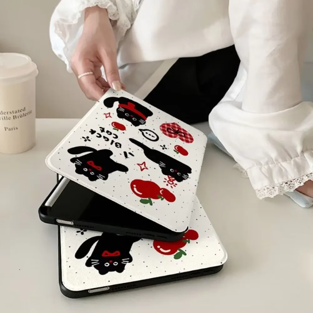 360° Rotation Shell Accessories for Ipad 2017 2018 9.7inch 10.2 7th 8th 9th Gen for Samsung Tab A9 8.7