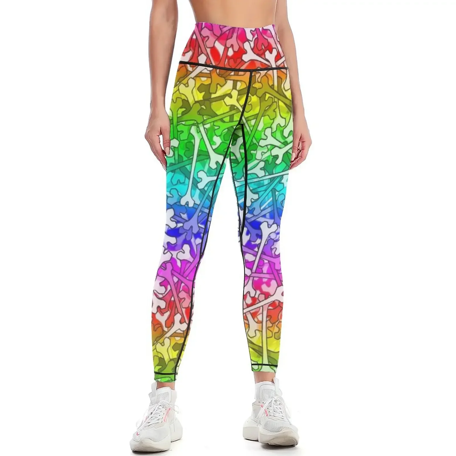 

RainBones Leggings legging gym Jogger pants Women's sports pants sports woman gym Womens Leggings