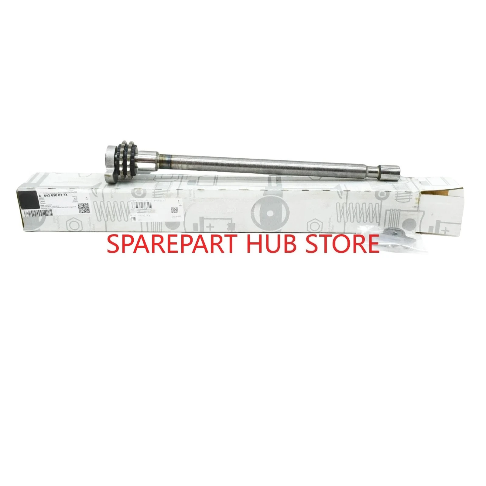 

OEM NEW For MERCEDES-BENZ OM642 Engine Balancing Shaft A6420300372
