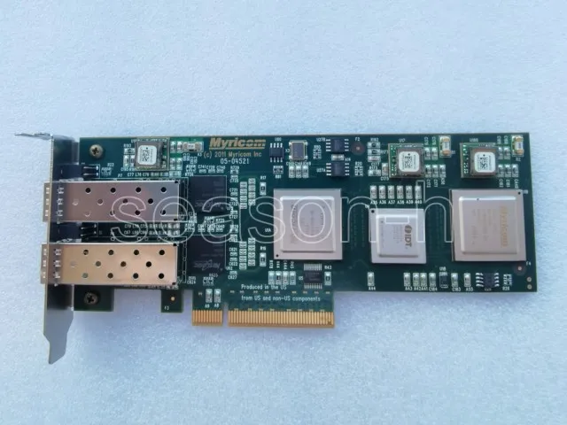 10G-PCIE2-8B2L-2S 2…