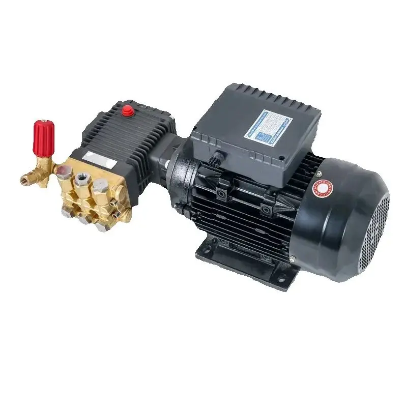 High Pressure Washe…