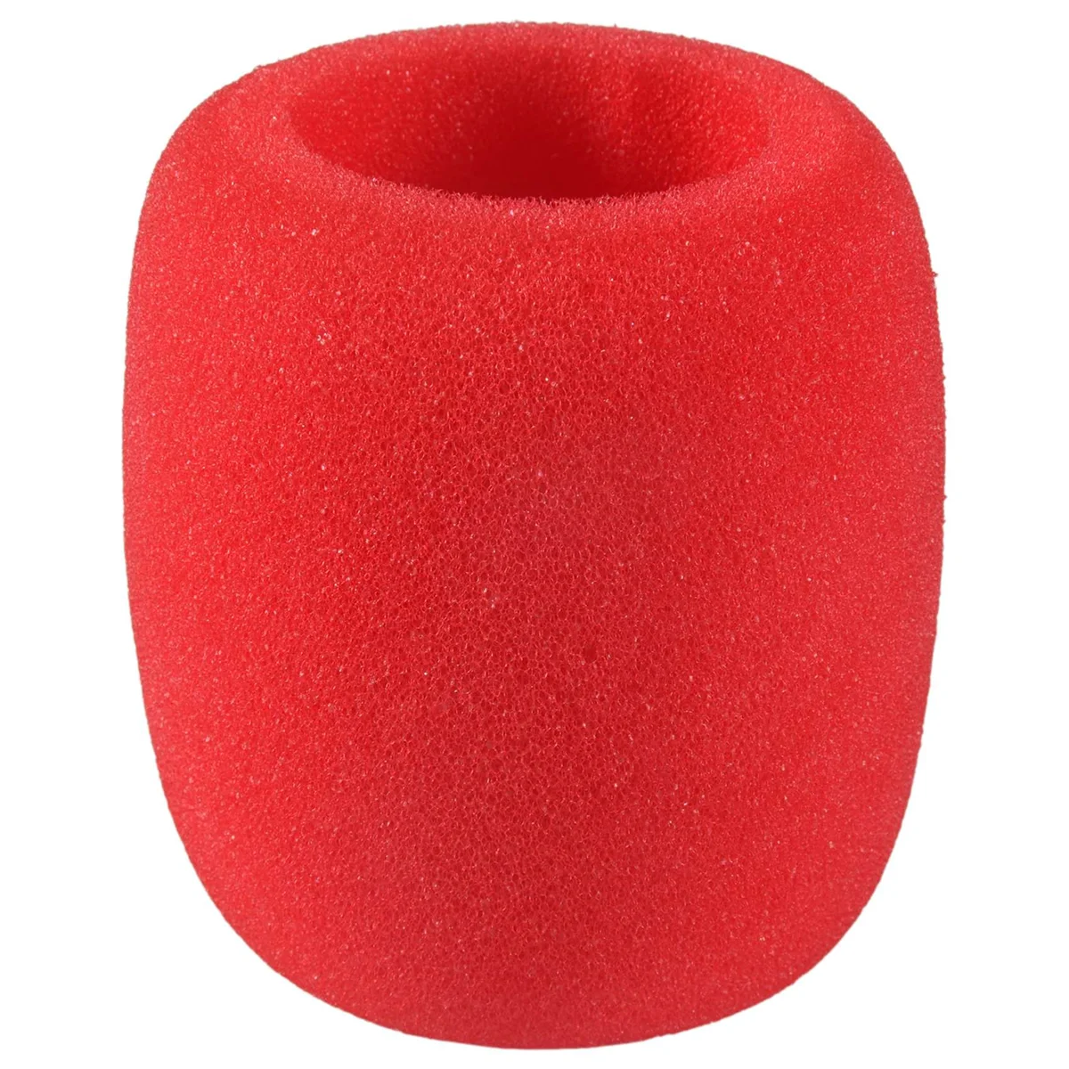 

Lo-ok 30 Pack Thick Handheld Stage Microphone Windscreen Foam Cover Karaoke DJ (12 Color)