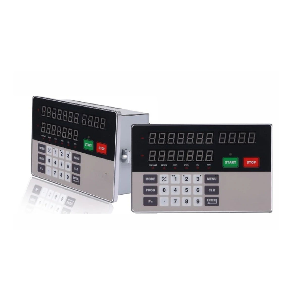 Single axis measuring and control instrument Quasi-absolute measurement High reliability relay Menu parameter rich TS-65