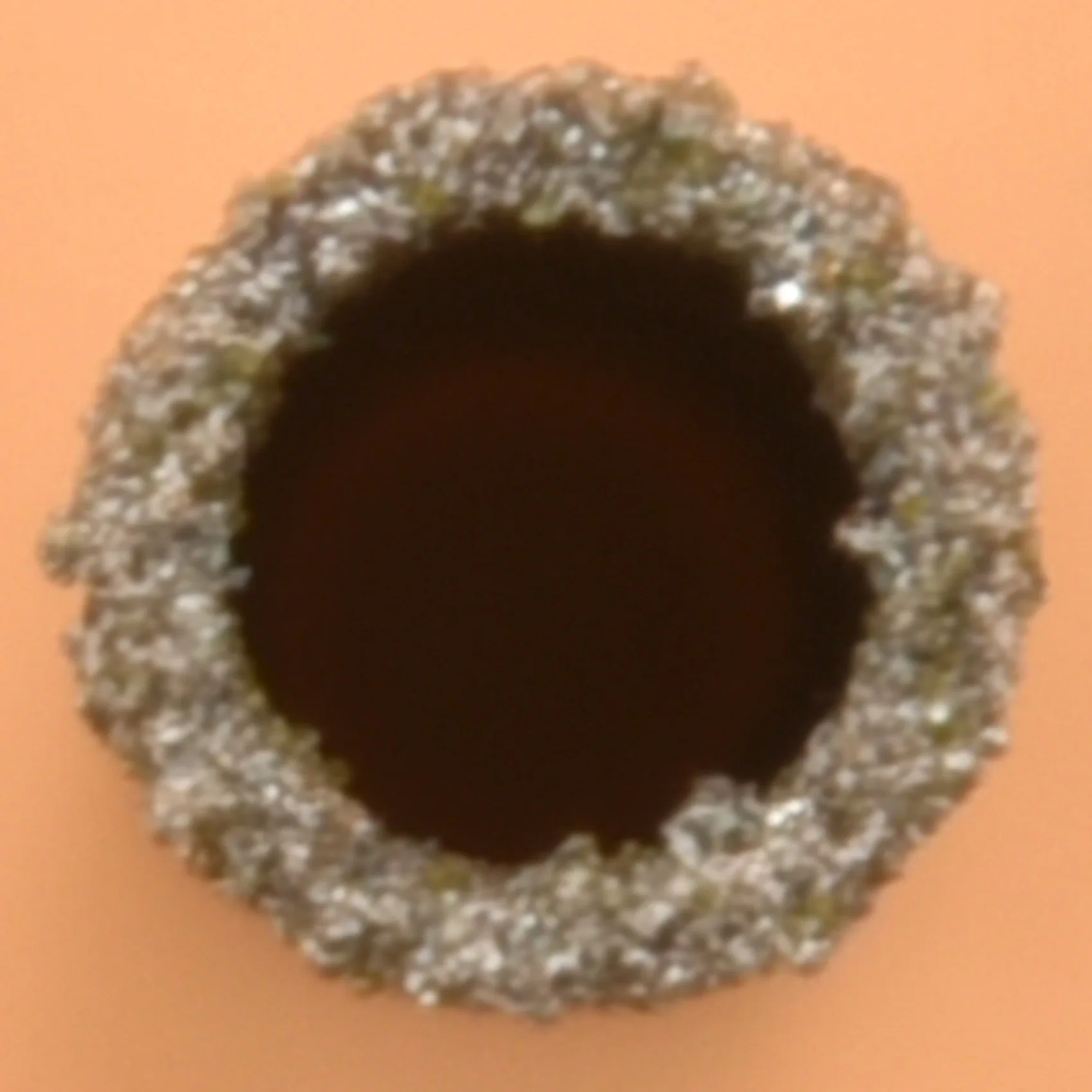 

BAAU Сверла с серебряным алмазным покрытием диаметром 6 мм, стеклянные кольцевые пилы (упаковка из 10 шт.)