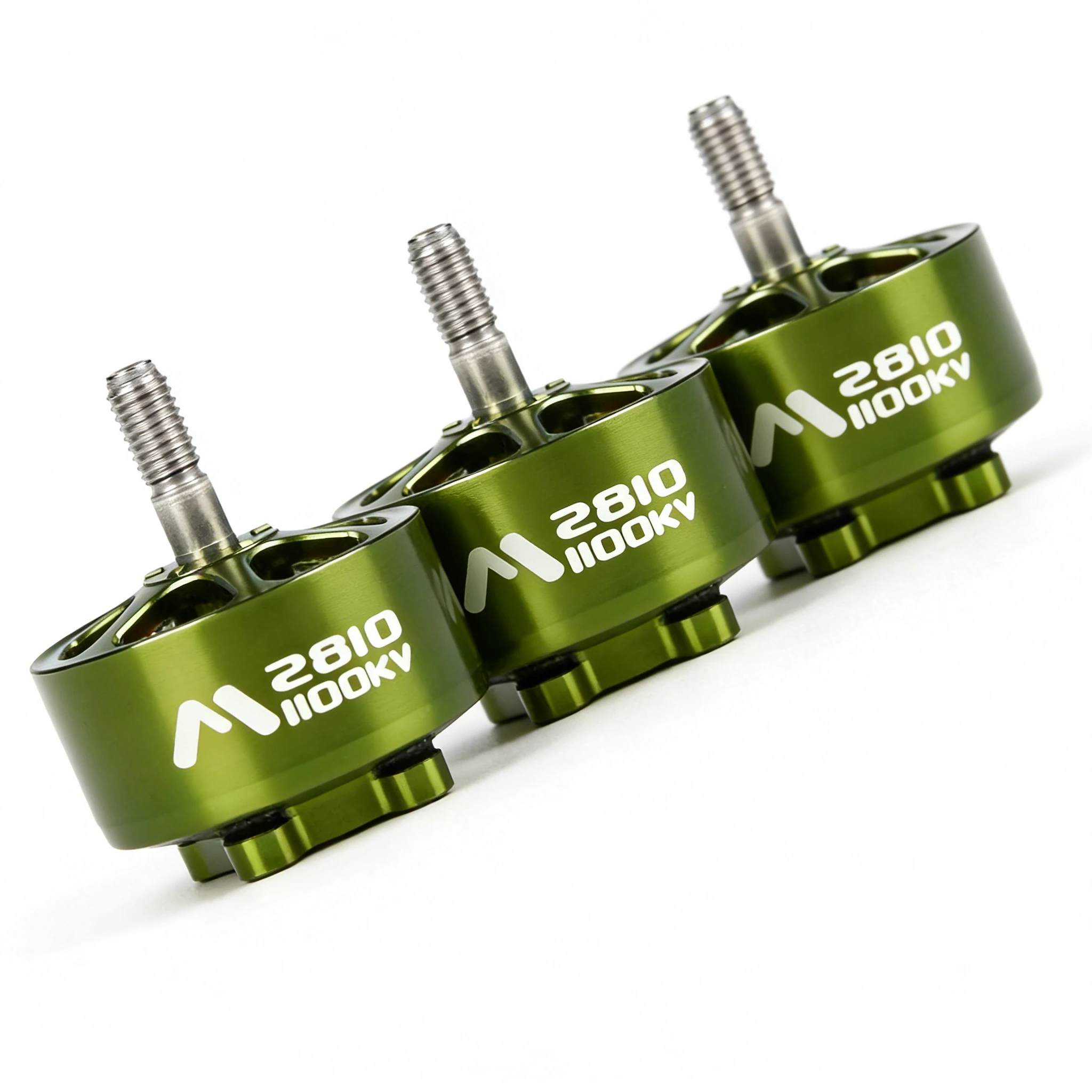 

4 шт. Бесщеточные двигатели FLASHHOBBY Mars M2810 1100KV