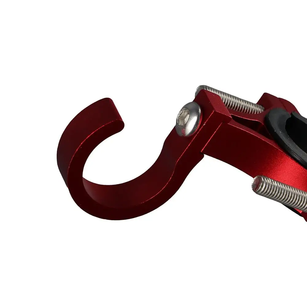 Gadget Hook Electric Scooter Helmet Hanger Storage Hook Scooter Hook Hanging Bag Hook Bicycle Hook Handlebar Fixed Claw