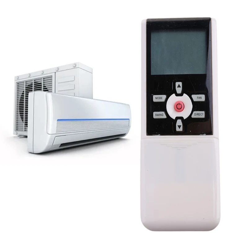 Control remoto de aire acondicionado, adecuado para R07/BGE R07B/BGE, envío directo