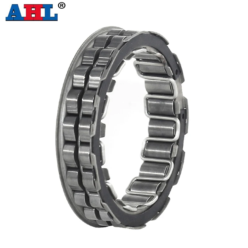 

AHL Motorcycle One Way Starter Clutch Bearing For HONDA VLX400 BROS400 BROS650 VLX BROS STEED 400 650 For SUZUKI M109R M109 R