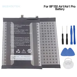 IIIF150 Air1 Pro Battery New Original Battery Inner Built In Cellphone Battery Replacement Accessories For IIIF150 Air1 Phone