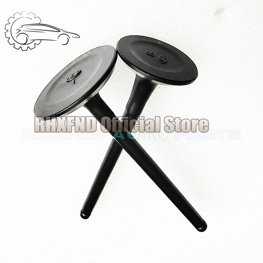 16pcs Brand New  22212-2B000 22211-2B000 G4FA G4FC G4FD Intake Exhaust Valve Set for H-yundai Kia 1.6 1.4