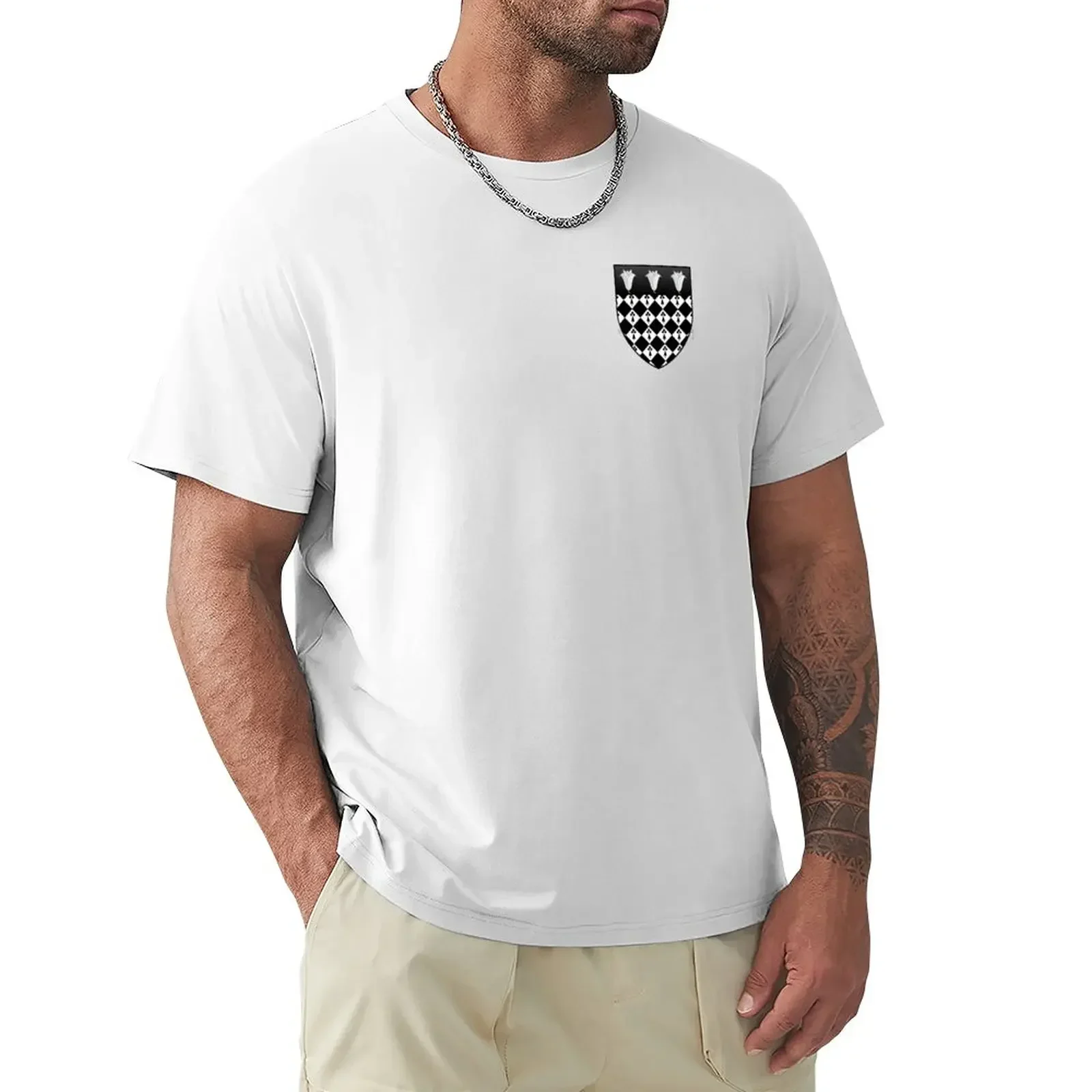 Magdalen College T-Shirt sublime baggy shirts mens champion t shirts