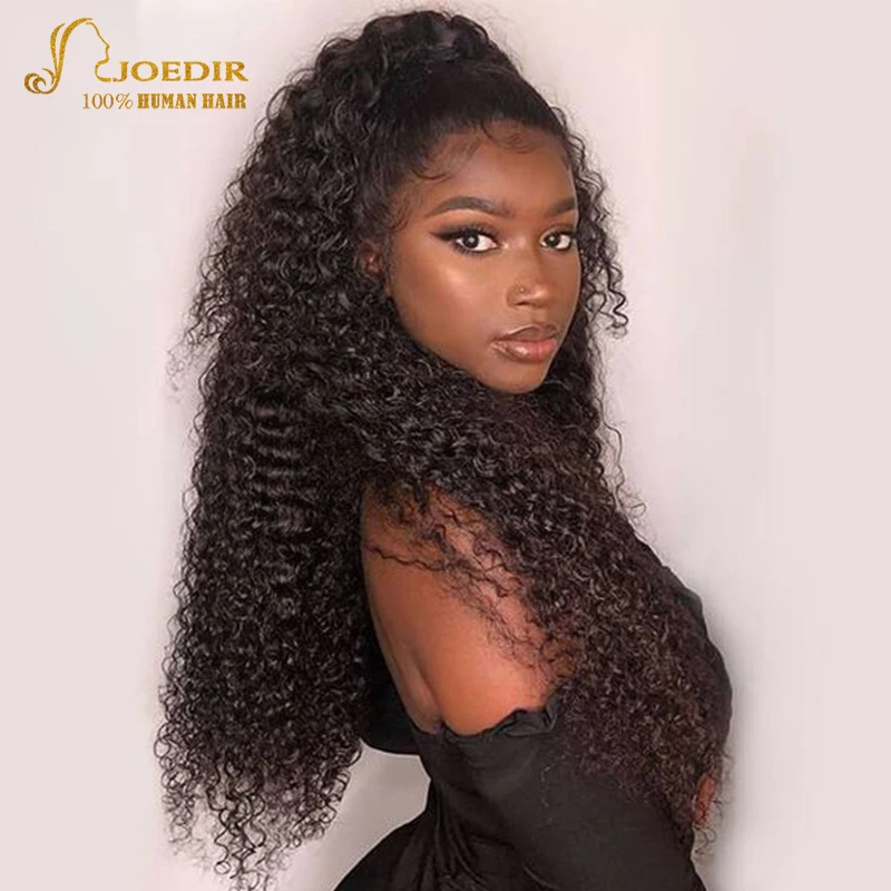 Joedir Brazilian Jerry Water Wave Bundles Wet And Wavy Human Hair Weave Bundles Remy Human Hair Bundles Deal Natural Black Color