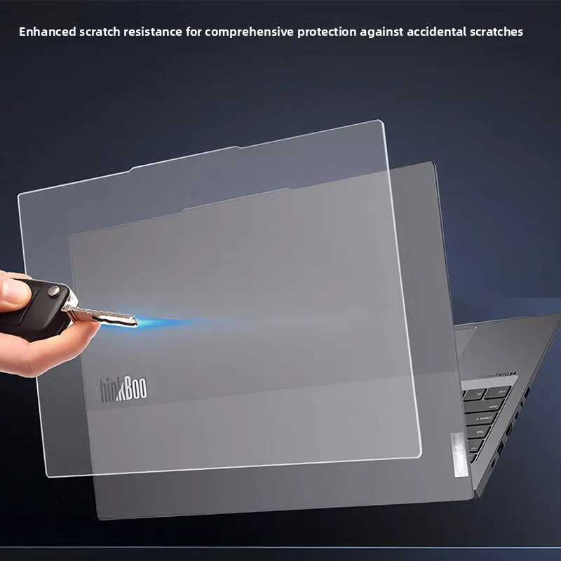 For Lenovo notebook transparent protective case 2025 ThinkBook 14+ G8/G7/G6 computer hard protective case anti-falling case