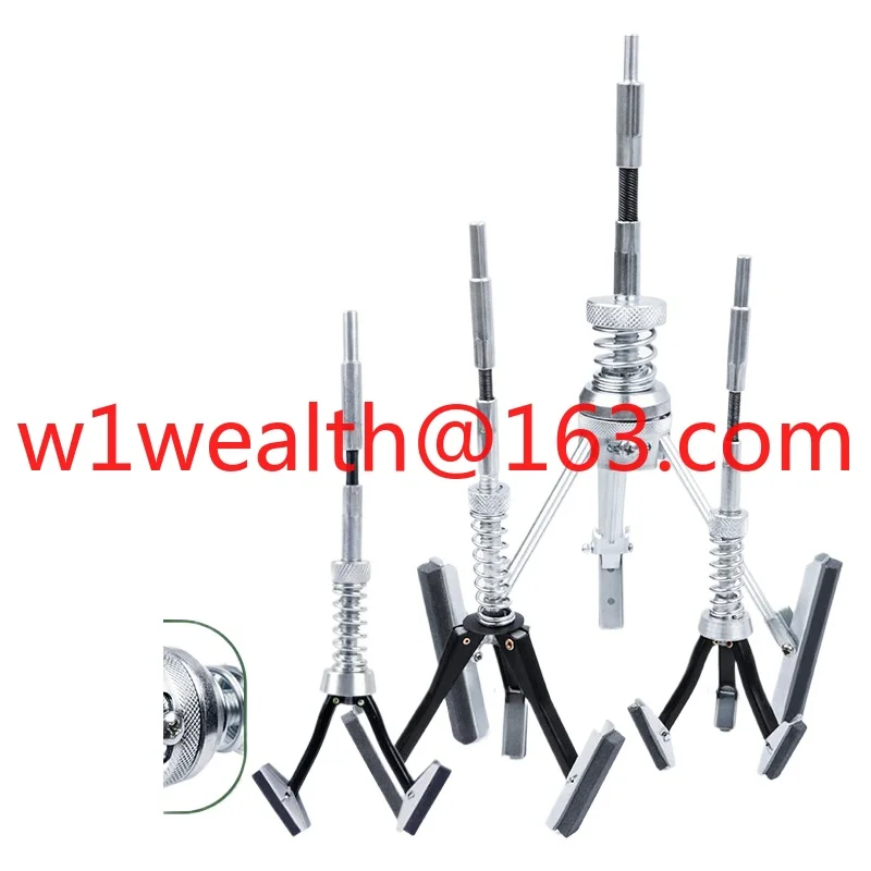 Cylinder Grinder Three-claw Cylinder Inner Diameter Grinder Inner Hole Fricker Polisher Tool