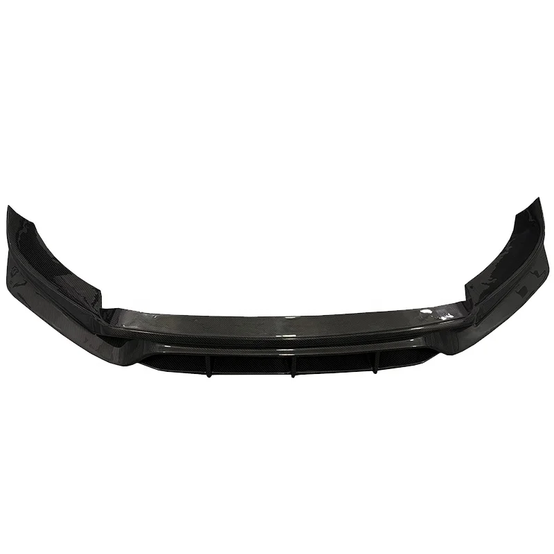 

TT Carbon Fiber Front Lip for 9YA Cayenne Carbon Fiber Front Diffuser for Cayenne E3 Carbon Fiber Front Chin