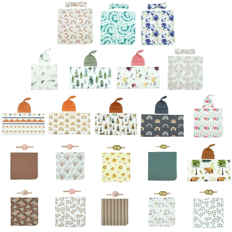 

Реквизит для фотографии, одеяло, головной убор, позирующая пленка, макет для фото, декор для детского душа