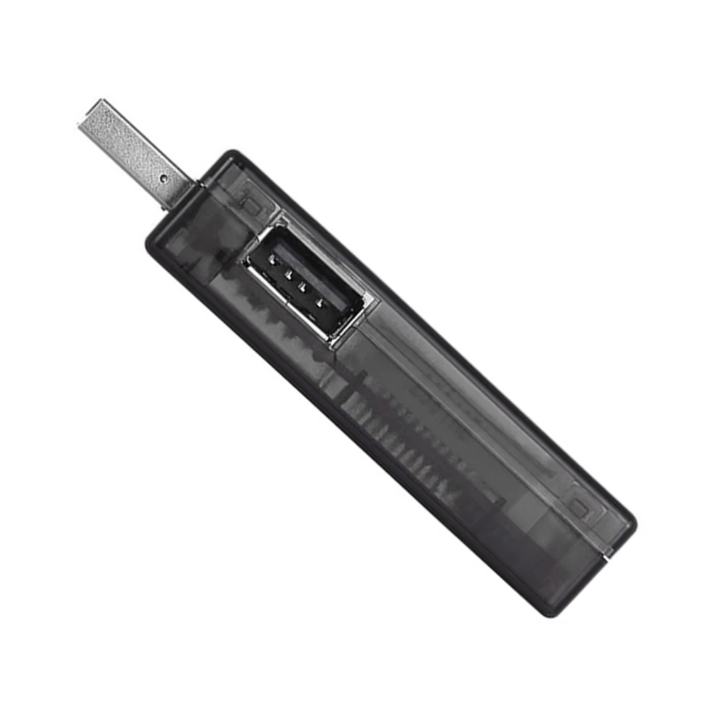 

Portative USB Wattage Voltage and Current Tester Multimeter LCD USB Voltmeter Ammeter Power Capacity Meter Moni