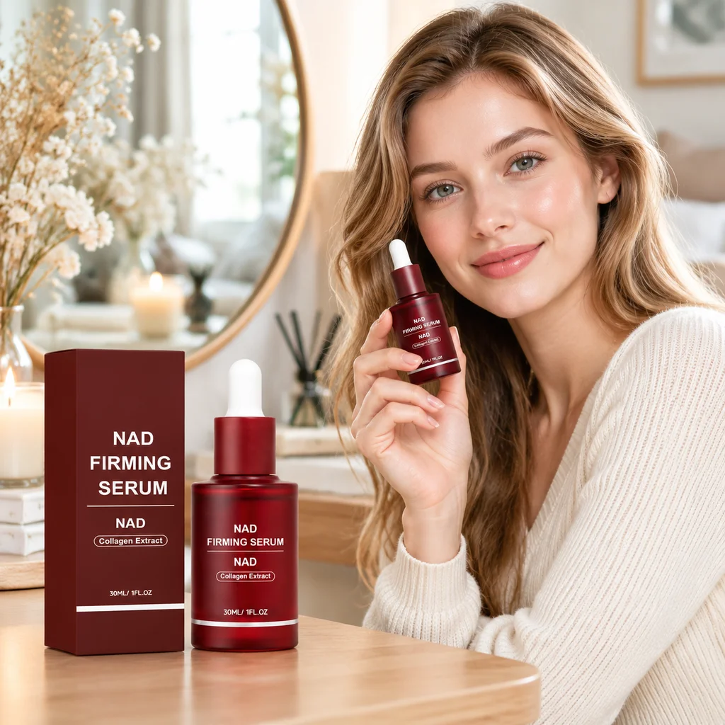 Face Firming Essence For Glowing Skin Improve Elasticity Suitable For All Skin Types Korean Collagen Extract Face Brighten Serum