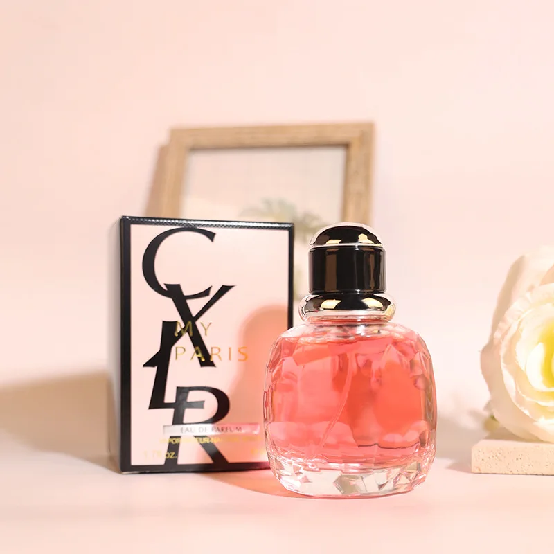 

first-time lovers dream back to Paris perfume 50ML women's lasting natural eau de fragrance women's perfume