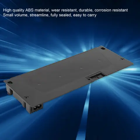 N16‐160P1A Alimentatore Nuova unità originale Adattatore batteria di ricambio per PS4 Slim Sostituzione batteria Alimentatore originale