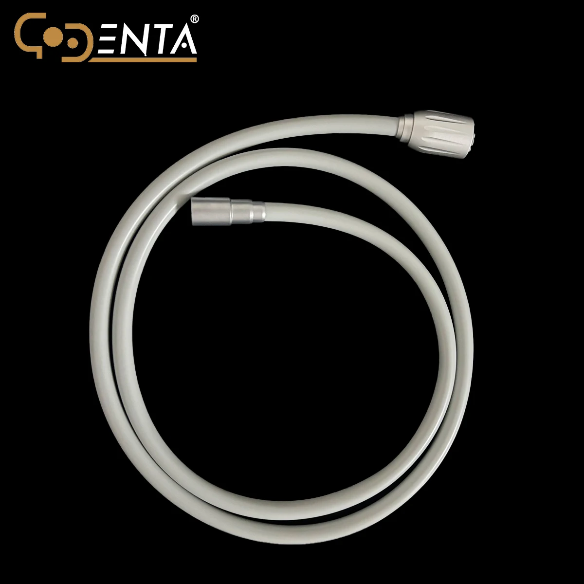 

6 Hole LED Fiber Optic Dental Handpiece Hose with Light Fit Anthos Stern Weber CASTELLINI PUMA ELI Dental Equipment