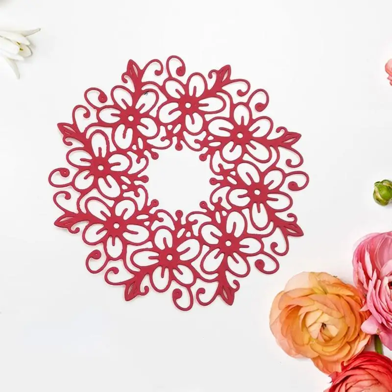77JB القطع المعدني يموت 3D English Word قطع يموت ل DIY Decbooking Decor
