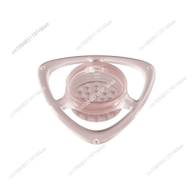 Hand pour coffee v60 filter cup resin diverter uniform extraction shower drip filter professional tool