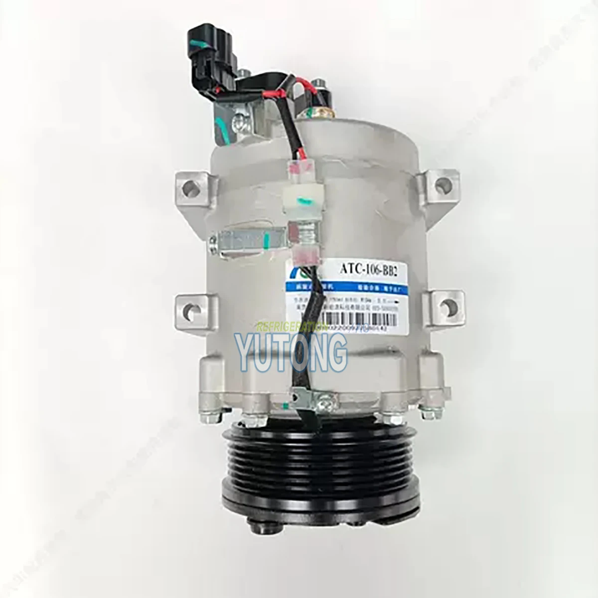 ATC-086-BB2 AC Compressor for Soueast Lingyue V3