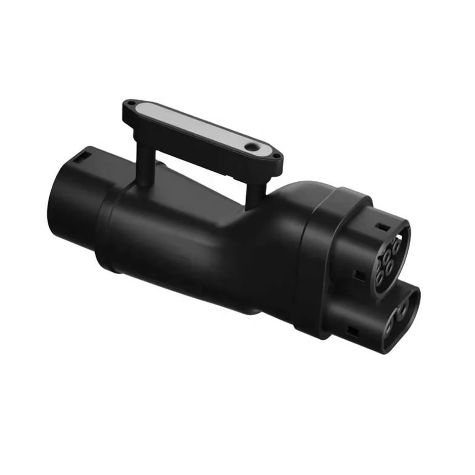 

Адаптер автомобильного зарядного устройства, преобразователь разъема для зарядки постоянного тока EV Gbt GB/T в Ccs2 CCS 2, адаптер постоянного тока для зарядного устройства постоянного тока Ev