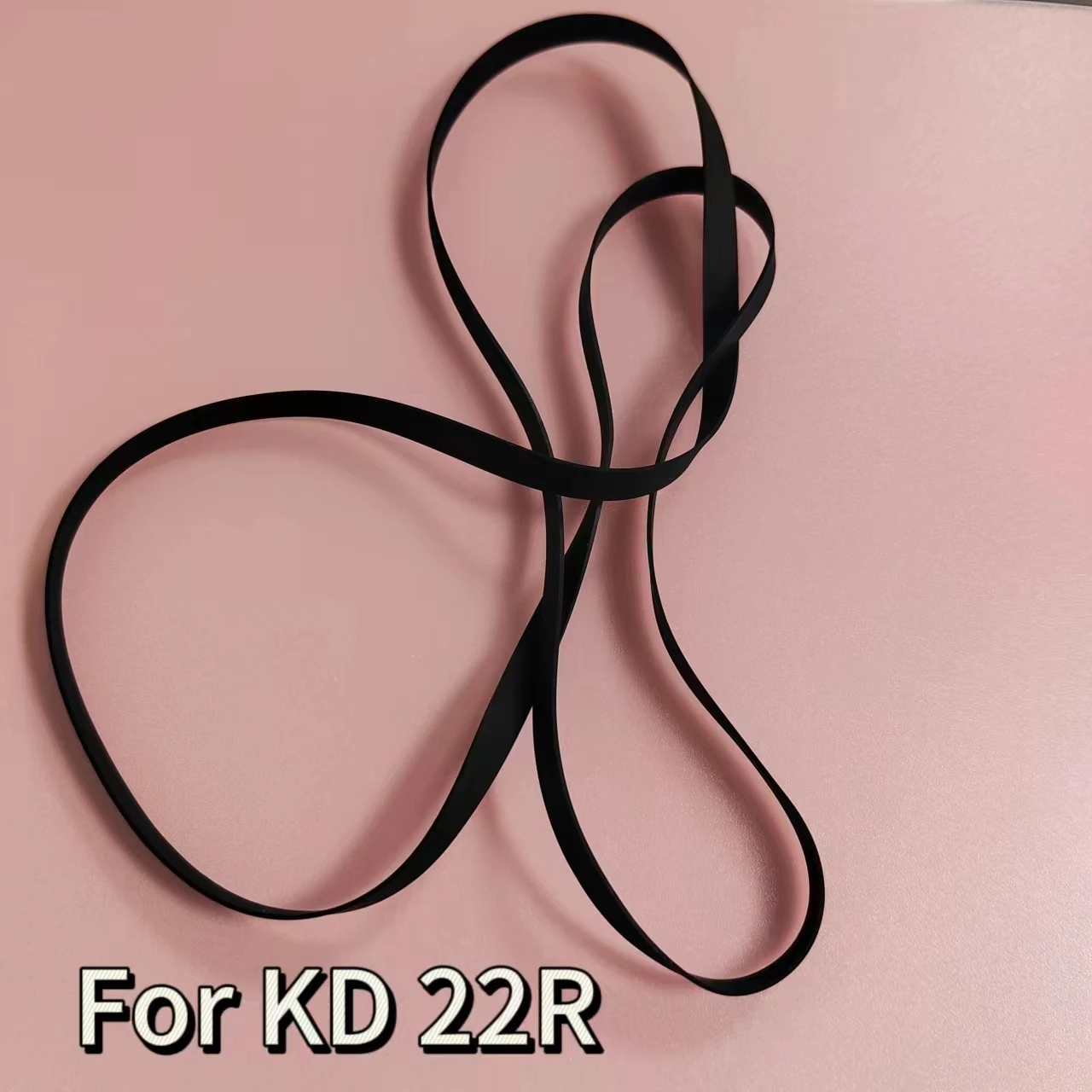 Turntable Drive Belt For KENWOOD KD 22R Wrap-around Belt Part Replacement