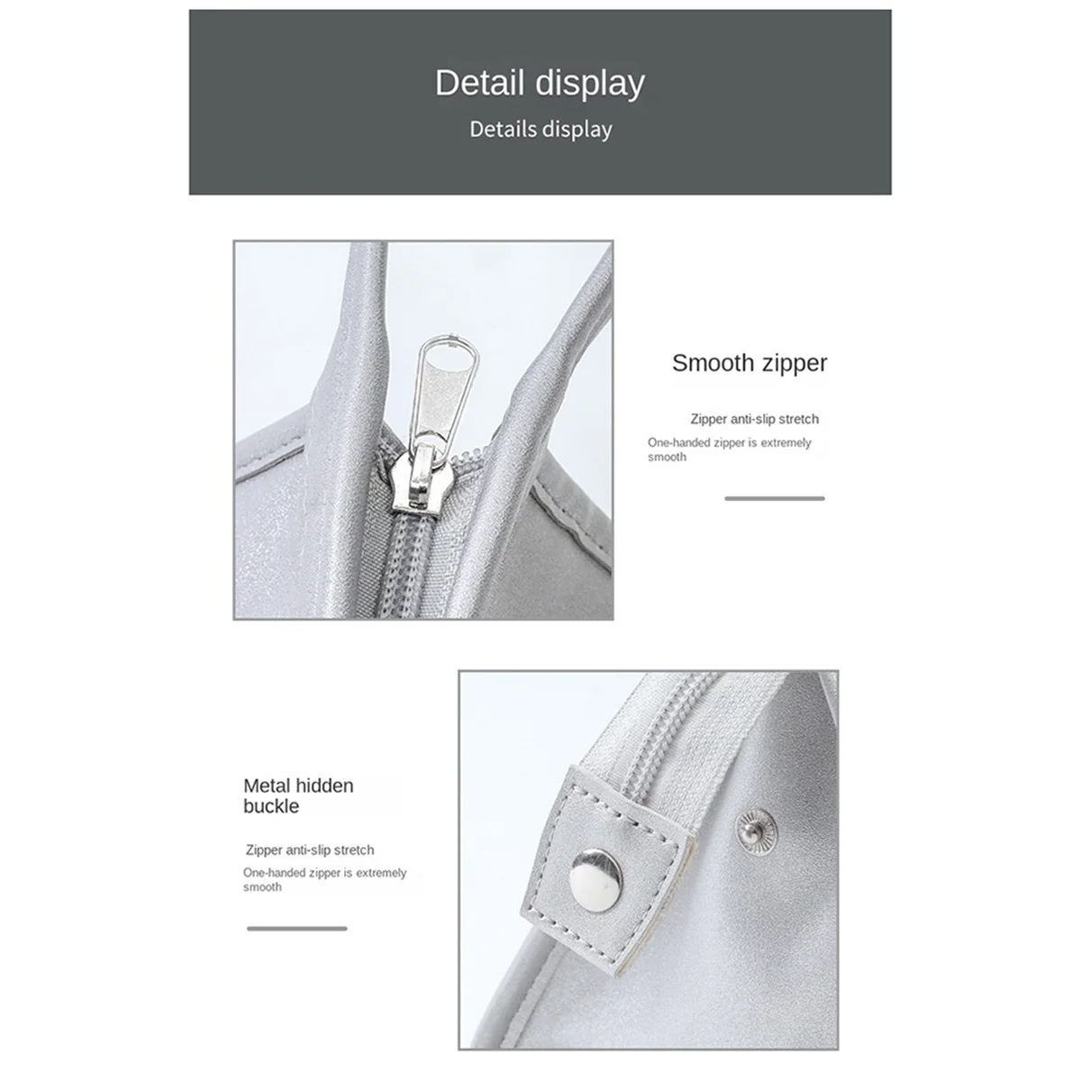 GOB-oAsciugacapelli Organizzatore di stoccaggio Protezione per ferro arricciacapelli per custodia da viaggio per asciugacapelli Laifen
