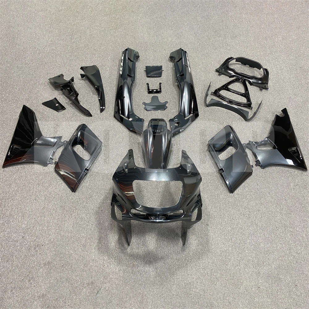 

for Kawasaki ZZR400 1993-2007 ZZR600 1998-2003 Motorcycle Accessories Bodywork Set Injection ABS Plastic Full Fairings Panel Kit