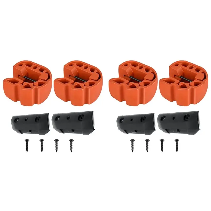 2X Snap In Bumpers/Fenders Kit Fits For Sea-Doo Tear Resistant Material Jet Ski Bumpers 295100418 295100729-L94A