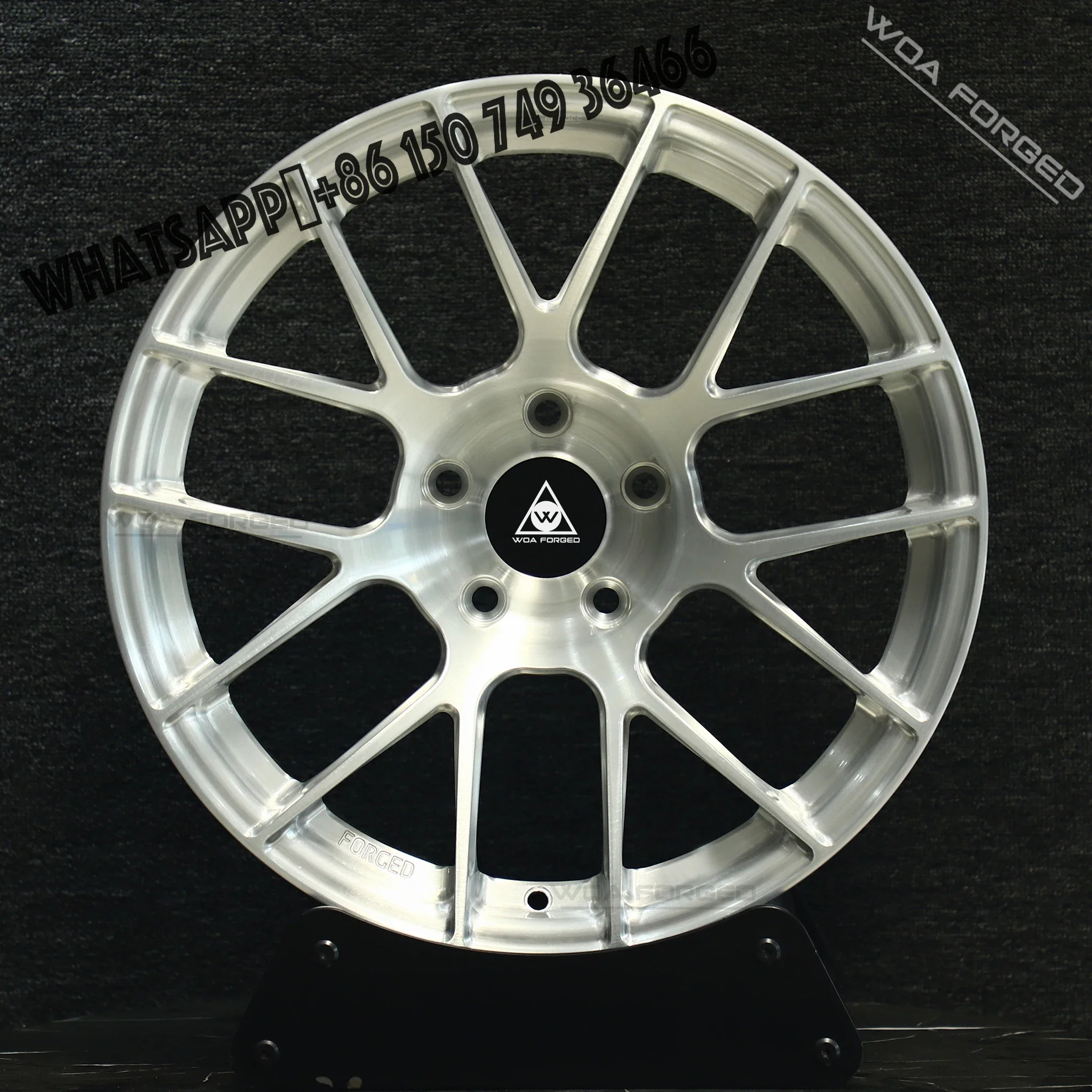 

Forged ARC-8RT 17-23 Inch Aluminum Wheel Champagne Gold Chrome Lightweight 35mm Rim for BMW M4 M5 G80 G82 F32 F30 F87 E90 E46