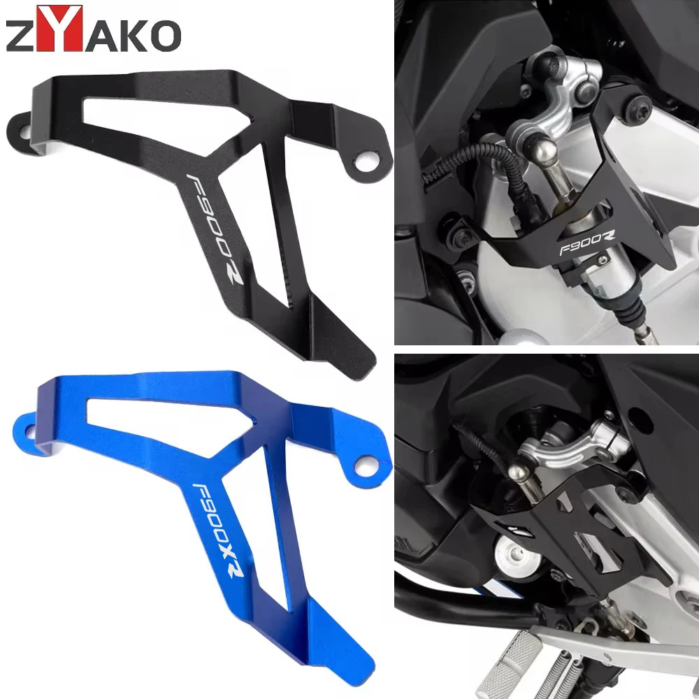 For BMW F900R F900XR F900 R XR 2020-2022 2023 2024 Motorcycle Accessories Gear Shift Lever Protector Guard Brake Cylinder Guard