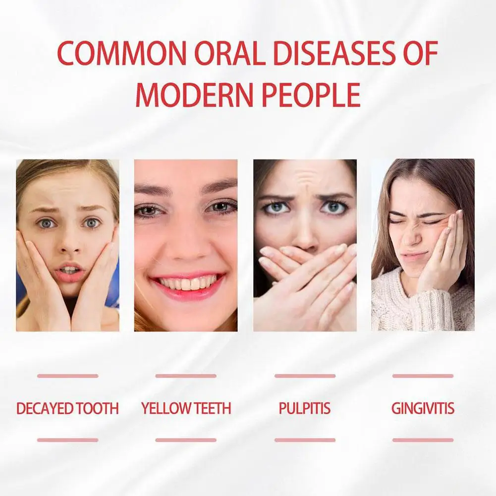 120 جرام SP-6 معجون أسنان بروبيوتيك تبييض الأسنان إزالة البقع البلاك مبيض الأسنان نظافة الفم تنظيف التنفس الطازج الأسنان جديد