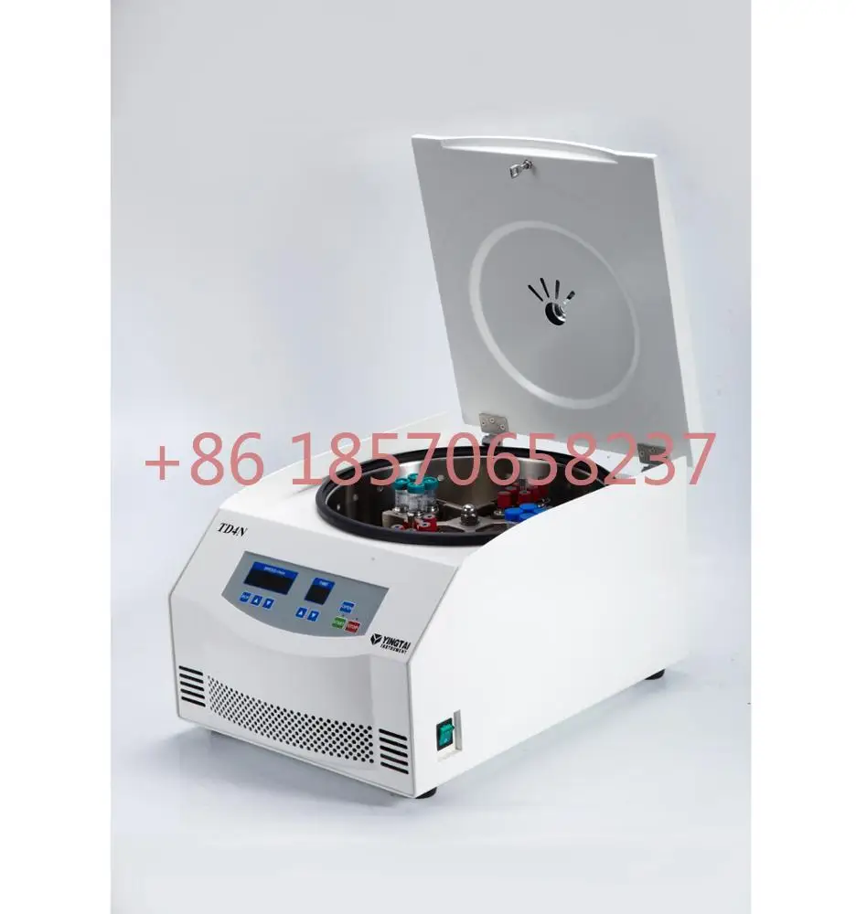 3E PRP/ Platelet rich plasma Centrifuge for Dentistry & Plastic surgery